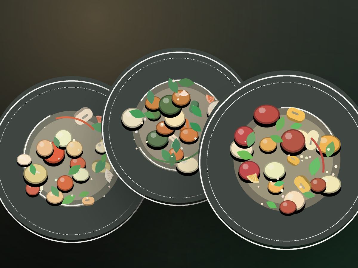 FitNFlex chefs portioning high-protein meals in the cloud kitchen