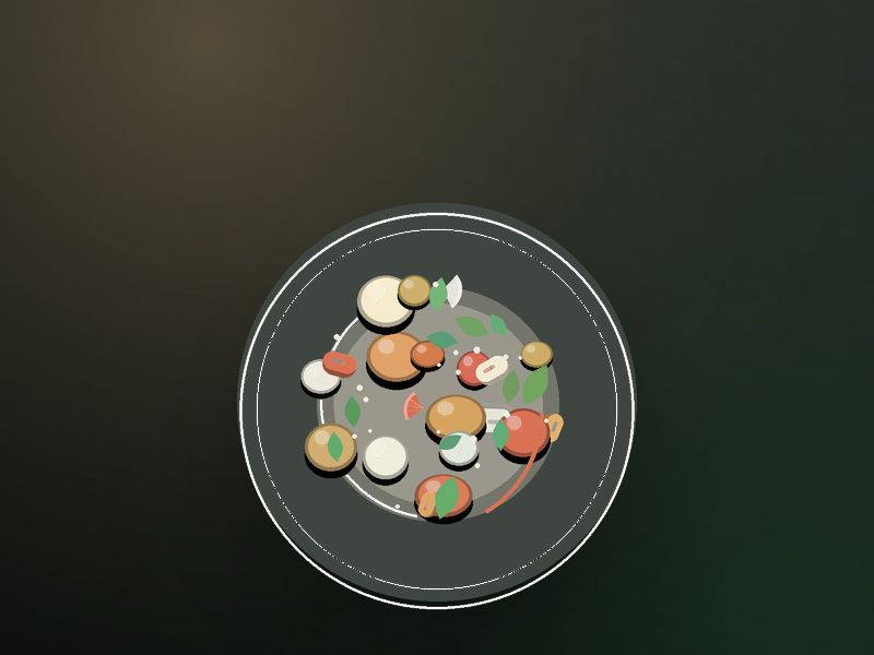 Balanced Daily plan — a colourful, mixed plate with grains, vegetables and protein